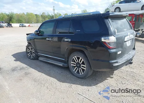 2018 Toyota 4Runner Limited z USA, uszkodzony, nr VIN JTEBU5JR9J5567945